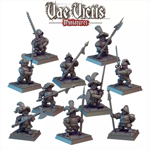 Vae victis infanterie - victis,