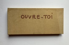 Dorothea TANNING " OUVRE-TOI "