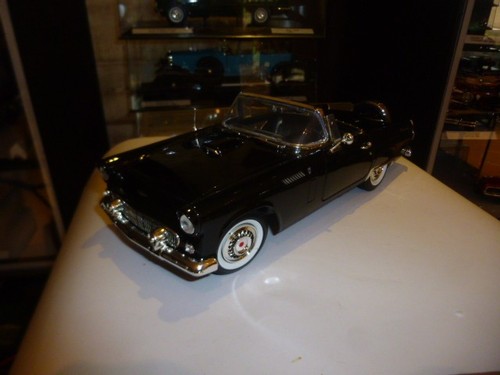 Ford thunderbird 1956 - ford, motormax