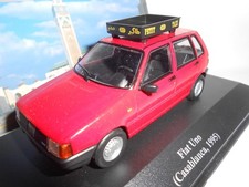 FIAT UNO TAXI  DE CASABLANCA