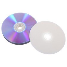  Lot de 10 disques CD-RW