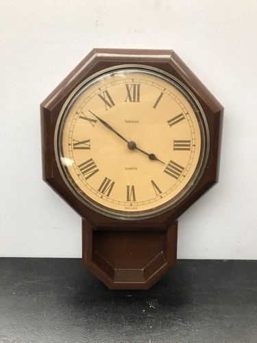 Pendule hanson balancier - hanson,