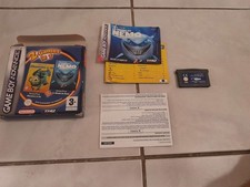 GAME BOY ADVANCE - 2 Games in