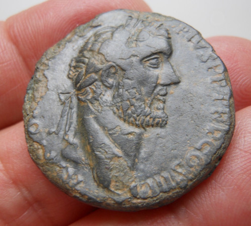 Rare magnifique sesterce - rare,