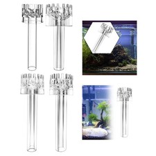 Écumoire de surface d'aquarium Filtre interne rotatif Facile à installer