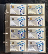 carte téléphonique rare