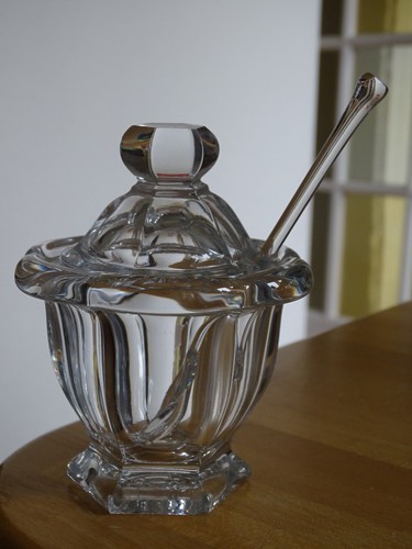 Style baccarat moutardier - baccarat,