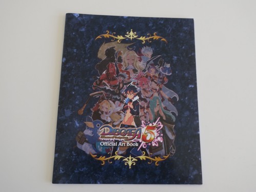 Disgaea alliance of - disgaea, 5