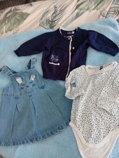 Ensemble sergent major 6 mois