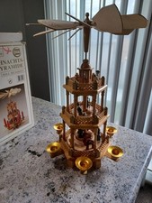 VTG WEIHNACHTS PYRAMIDE (HOLT