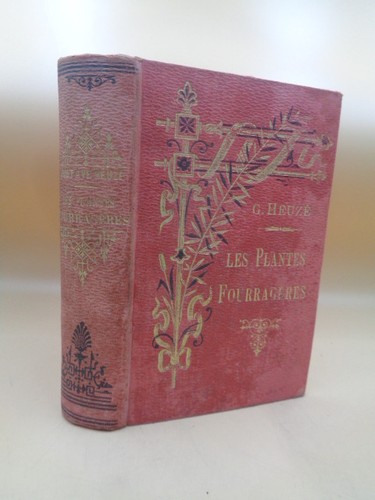 Gustave heuzé les plantes - heuzé, :