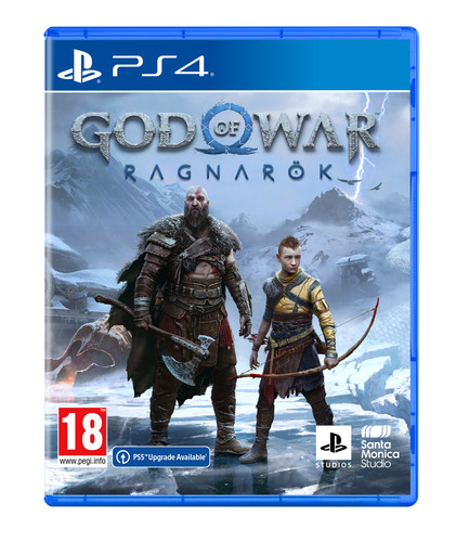 God war ragnarök - of,