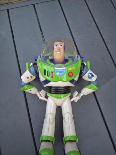 Figurine buzz eclair toy - figurine, l'eclair