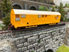 Wagon couvert a bogie SNCF