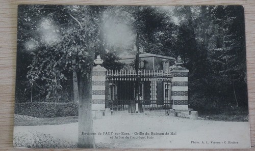 Carte postale cpa - postale, 27