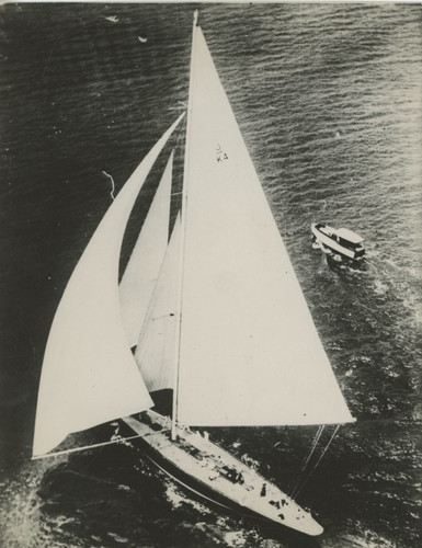 Endeavour cup america - cup,