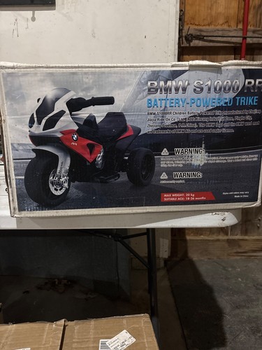Bmw s1000rr battery - bmw,