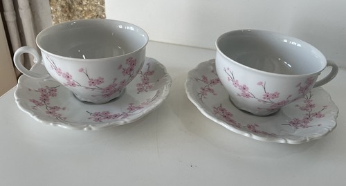 Collection tasse thé et - tasse, à