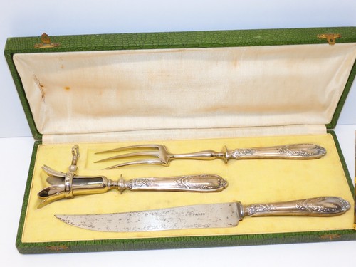 Service decouper gigot dans - -service,