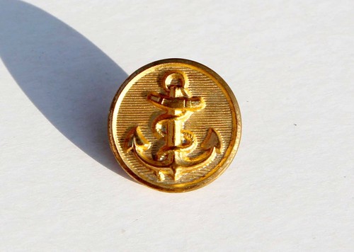 Bouton uniforme militaire - -,