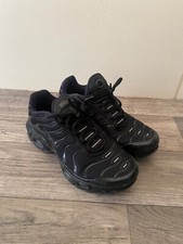 nike tn noir 38, assez bon