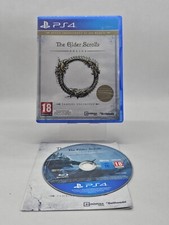 The Elder Scrolls Online Tamriel Unlimited, PS4, Bethesda, 2015, VF