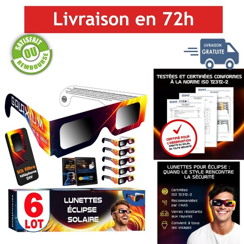 Galaxium lunettes eclipse - galaxium,