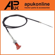 Engine Stop Cable 165cm for