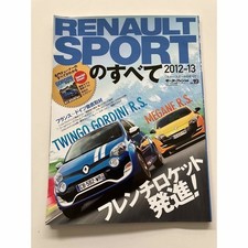 All of Megane Twingo Gordini