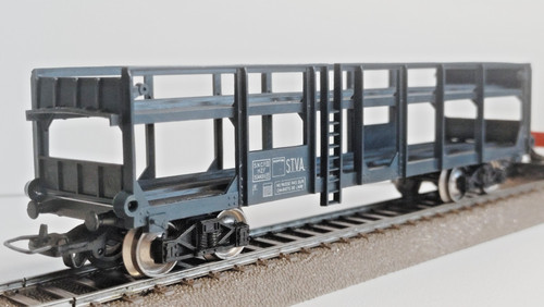 Jouef 6540 wagon porte - 6540,