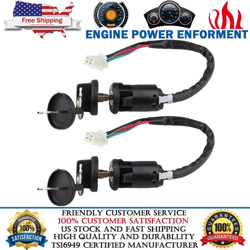 Key ignition control - ignition,