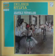 Sylvia, Léo Delibes, Anatole