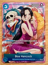 Carte ONE PIECE - OP13 "SUCCESSEURS" - Boa Hancock (OP13-051)/ R*-FR