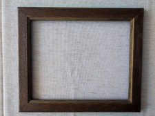 cadre baguette chêne  art