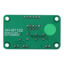 Contrôleur de température pour radiateur DC12 24V avec écran numérique