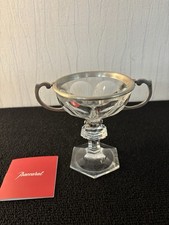 Coupe monture argent et