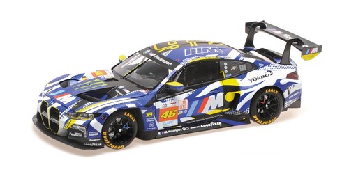 Minichamps bmw m4 gt3 - 1:43,