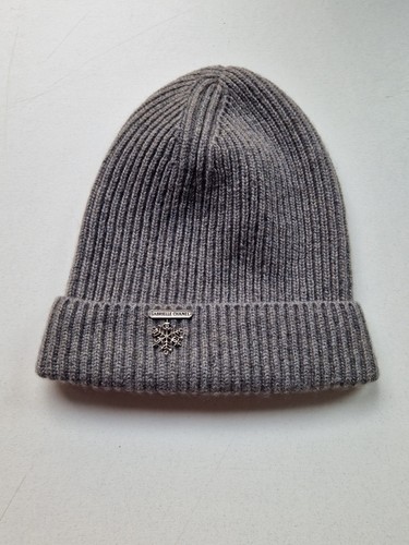 Bonnet chanel 100 - bonnet, cachemire