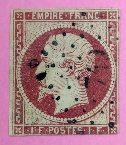 France empire napoleon iii - france, 1