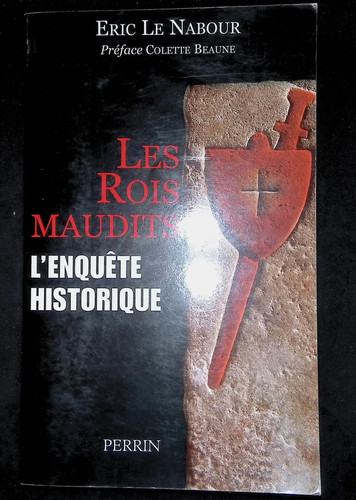 Nabour les rois - les, maudits