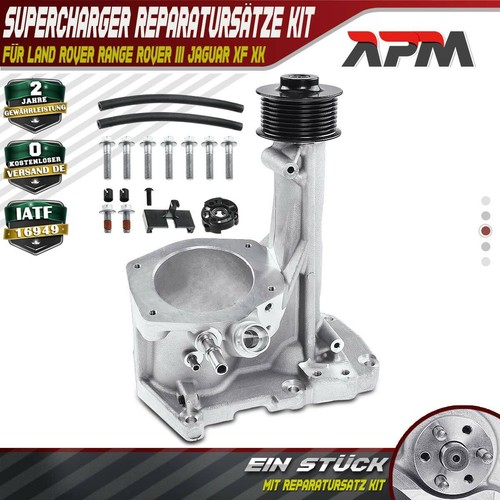 Supercharger kits - kits, de