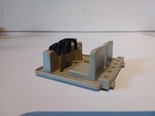 PLAYMOBIL PIÈCE 3469/ DAMEUSE VINTAGE NEIGE SKI MONTAGNE POSTE DE PILOTAGE