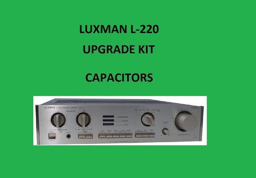 Amplificateur stéréo luxman - amplificateur,