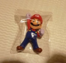 Figurine Mario Bros Nintendo – Milka Calendrier de l’Avent 2018 – 6 cm – Rare
