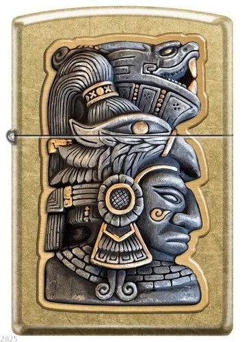 Zippo tribal statue by - ★,