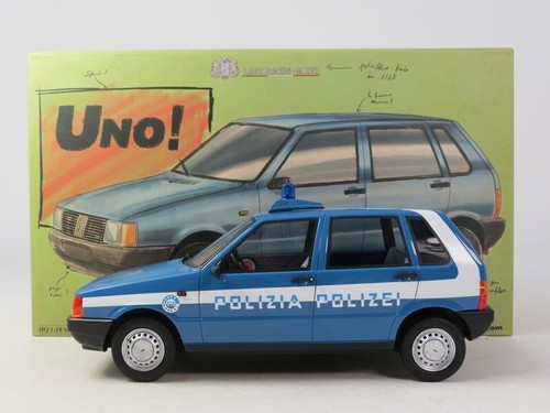 Laudoracing fiat police - laudoracing, un