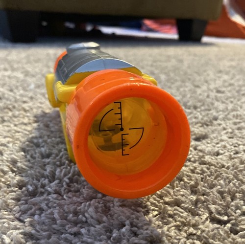 Nerf strike yellow - nerf, long