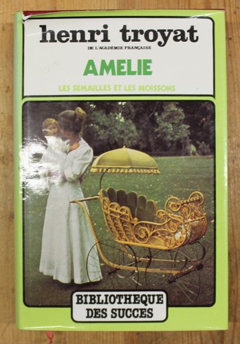 Amélie les semailles et - semailles,