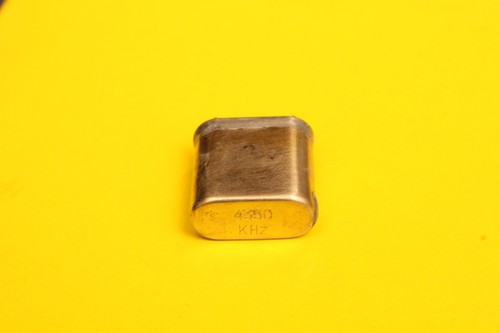 Cristal quartz 4350 khz - khz,