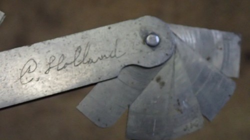 Starrett 272a filet rayon - ou,
